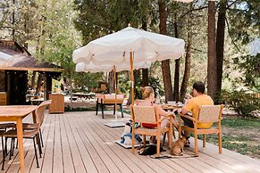 Huttopia Paradise Springs