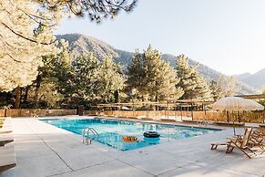 Huttopia Paradise Springs