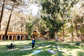 Huttopia Paradise Springs