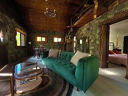 Huttopia Paradise Springs