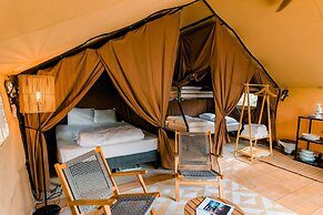 Huttopia Paradise Springs