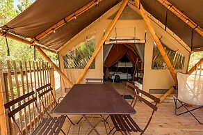 Huttopia Paradise Springs