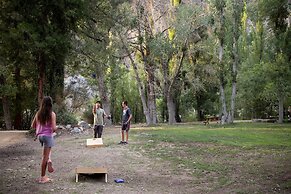 Huttopia Paradise Springs