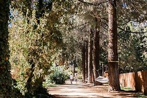 Huttopia Paradise Springs