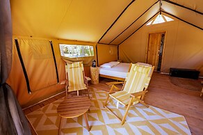 Huttopia Paradise Springs