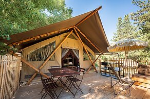 Huttopia Paradise Springs