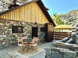 Huttopia Paradise Springs