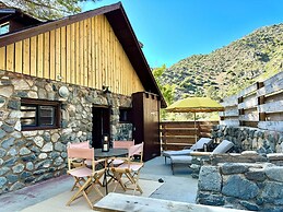 Huttopia Paradise Springs