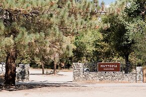 Huttopia Paradise Springs