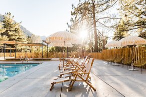 Huttopia Paradise Springs