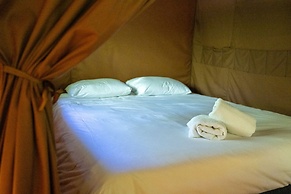 Huttopia Paradise Springs