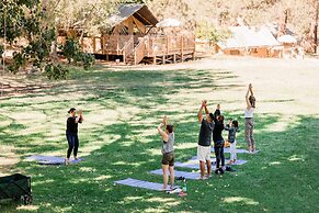 Huttopia Paradise Springs