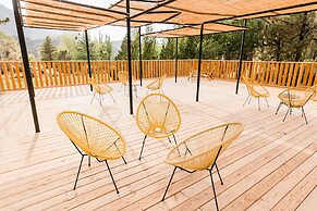 Huttopia Paradise Springs