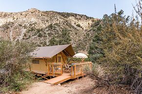 Huttopia Paradise Springs