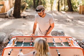 Huttopia Paradise Springs