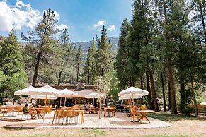 Huttopia Paradise Springs