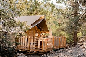 Huttopia Paradise Springs