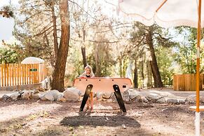 Huttopia Paradise Springs