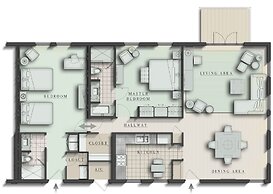 Bungalows at The Boca Raton