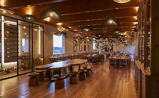 Praia do Canal Nature Retreat Small Luxury Hotels of the World.