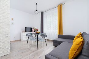 Apartment Bosacka Cracow by Renters