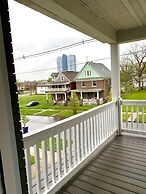 The Maid of the Mist Villa-Yard &Parking