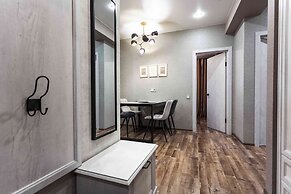 More Apartments na Estonskoy 37 k 8