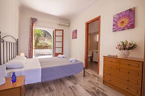 Villa Agathi with amazing view and pool