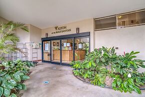 Maui Banyan H506 1 Bedroom Condo by RedAwning