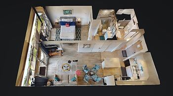 Maui Banyan H506 1 Bedroom Condo by RedAwning