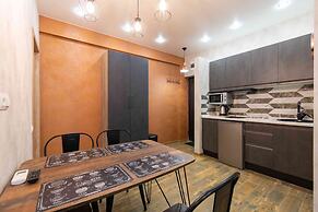 More Apartments na Estonskoy 37 k9