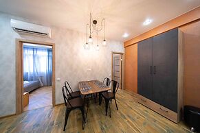 More Apartments na Estonskoy 37 k9