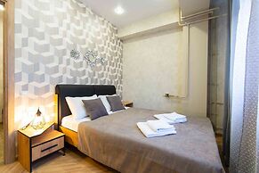 More Apartments na Estonskoy 37 k9