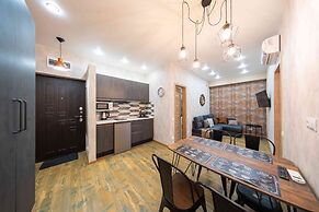 More Apartments na Estonskoy 37 k9