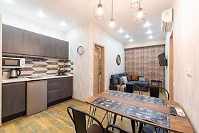 More Apartments na Estonskoy 37 k9