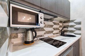 More Apartments na Estonskoy 37 k9