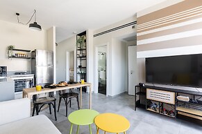 HighQuality TelAviv Apartment in theCity