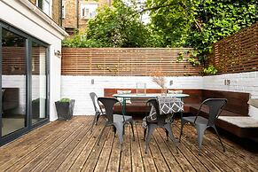 The Heart of Shepherds Bush - Modern 2bdr Apartment With Garden