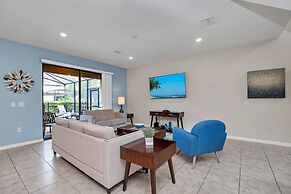 Deluxe and Roomy 6BD Home Close To Disney #6st413