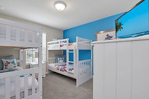 Deluxe and Roomy 6BD Home Close To Disney #6st413