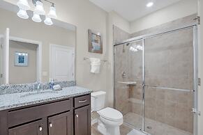 Deluxe and Roomy 6BD Home Close To Disney #6st413