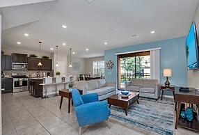 Deluxe and Roomy 6BD Home Close To Disney #6st413