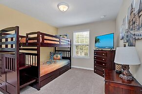Deluxe and Roomy 6BD Home Close To Disney #6st413
