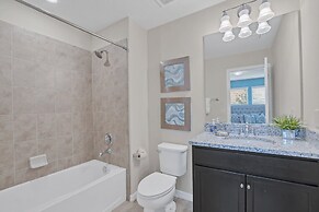 Deluxe and Roomy 6BD Home Close To Disney #6st413