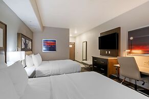 Best Western Premier Liberty Inn & Suites
