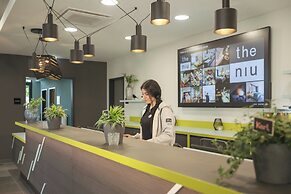 Holiday Inn - the niu, Seven Dusseldorf Ost by IHG