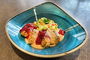 Holiday Inn - the niu, Seven Dusseldorf Ost by IHG