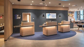 Holiday Inn Express and Suites Potsdam by IHG