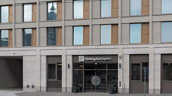 Holiday Inn Express and Suites Potsdam by IHG