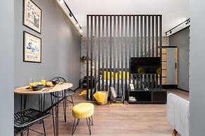 Studio Old Town Good Vibes by Renters